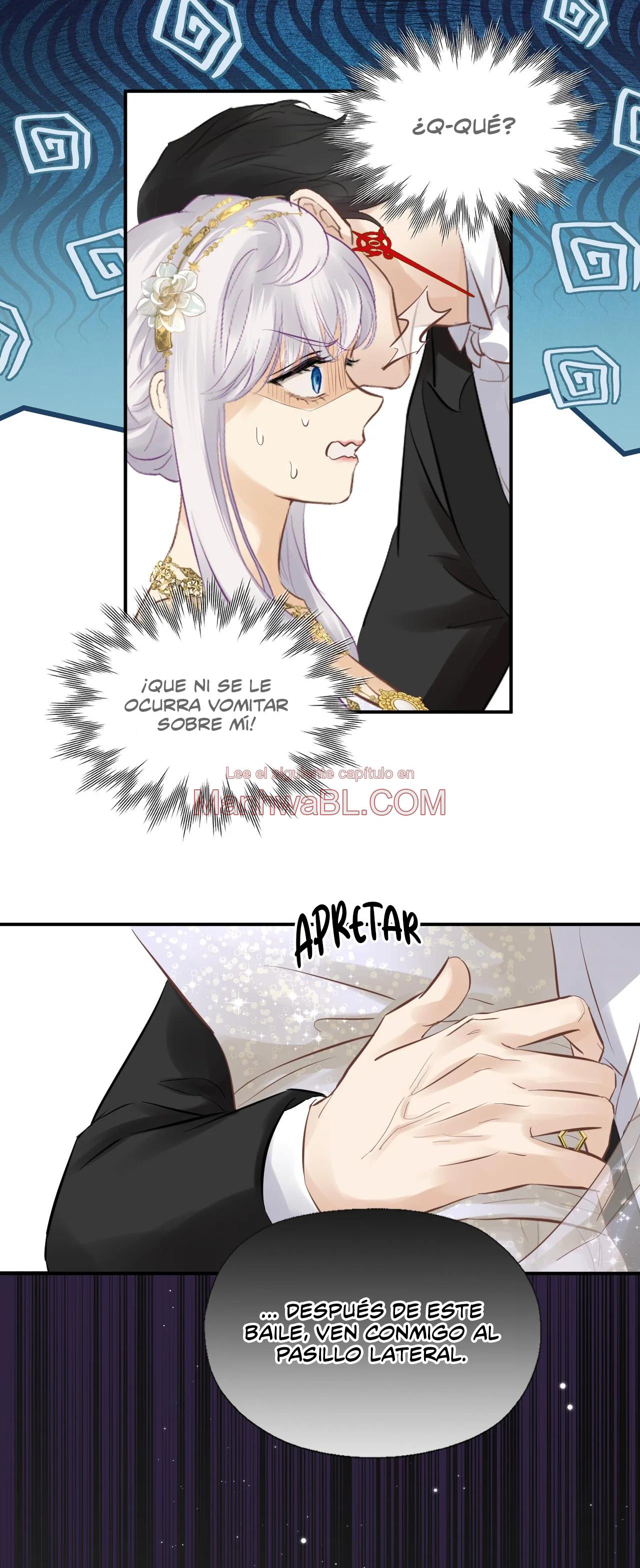 Aroma del deseo - Capítulo 10 2 manhwa