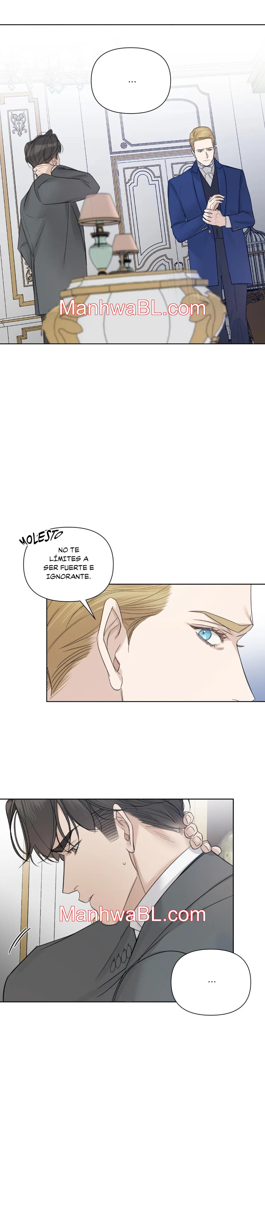 Into The Rose Garden - Capítulo 38.00 manhwa