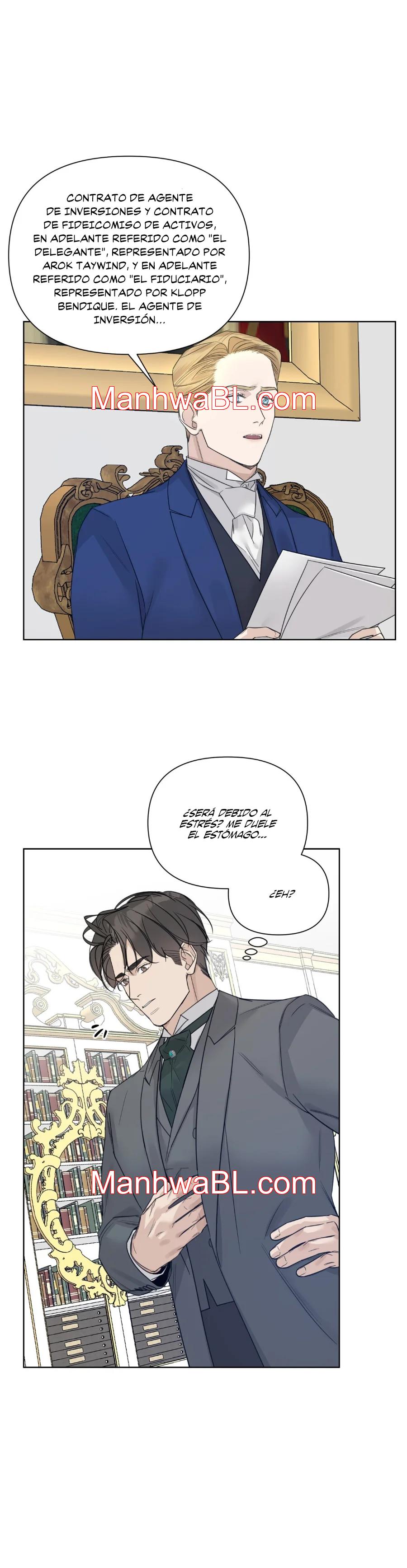 Into The Rose Garden - Capítulo 38.00 manhwa