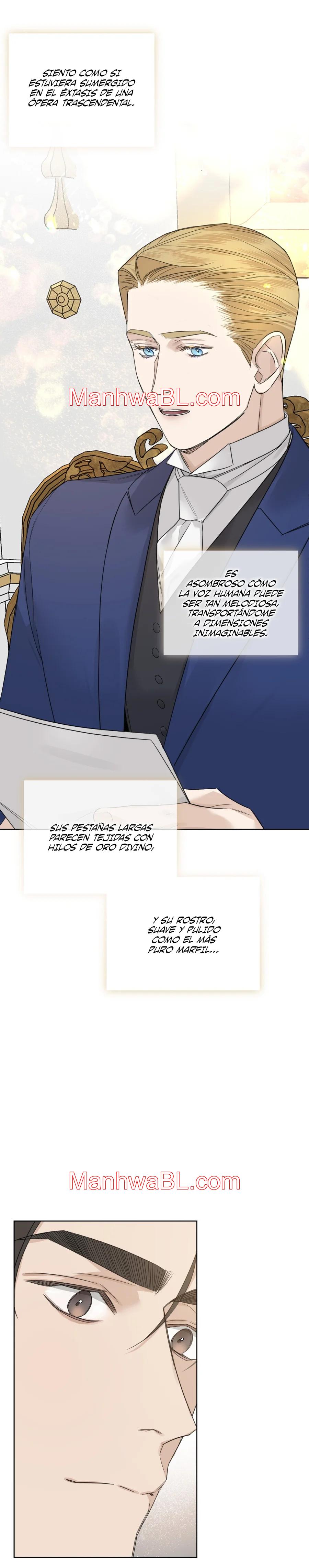 Into The Rose Garden - Capítulo 38.00 manhwa