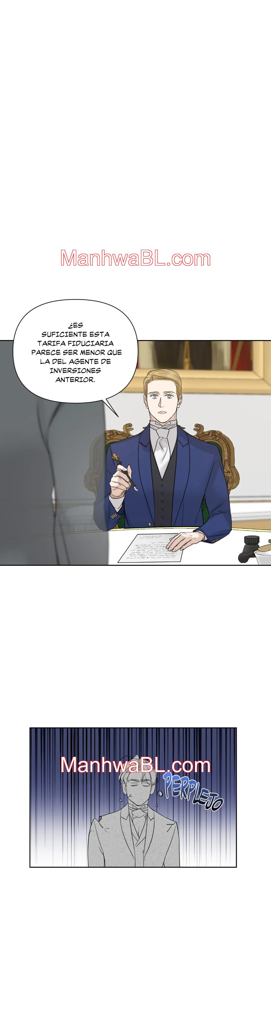 Into The Rose Garden - Capítulo 38.00 manhwa