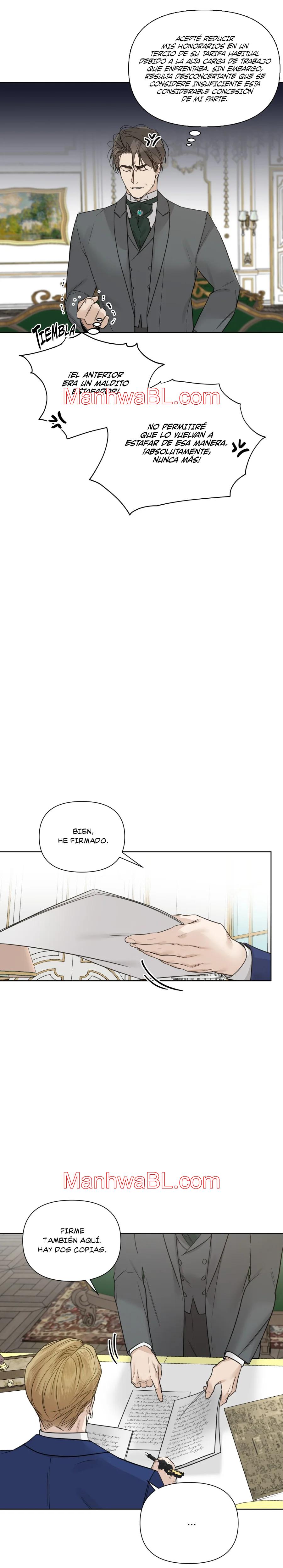 Into The Rose Garden - Capítulo 38.00 manhwa