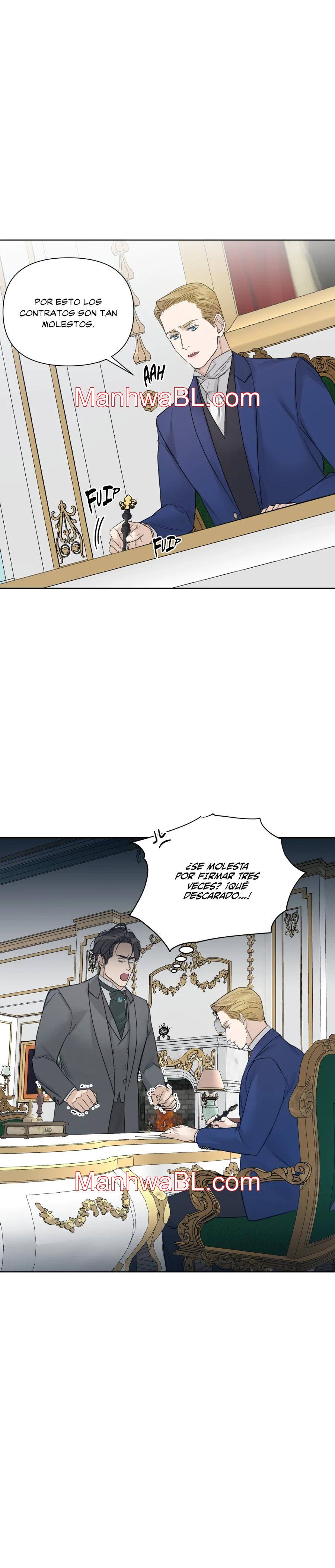 Into The Rose Garden - Capítulo 38.00 manhwa
