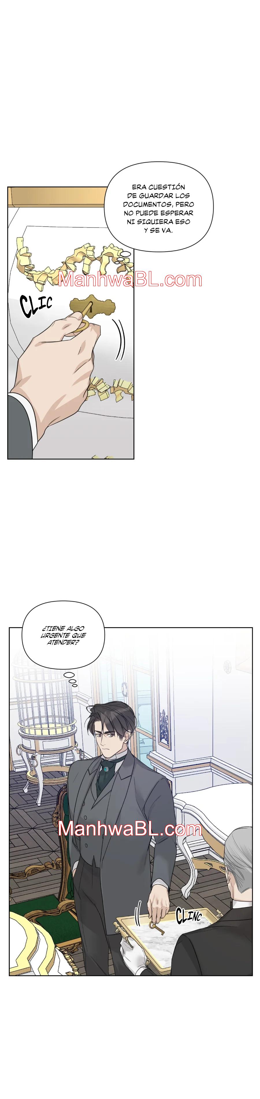 Into The Rose Garden - Capítulo 38.00 manhwa