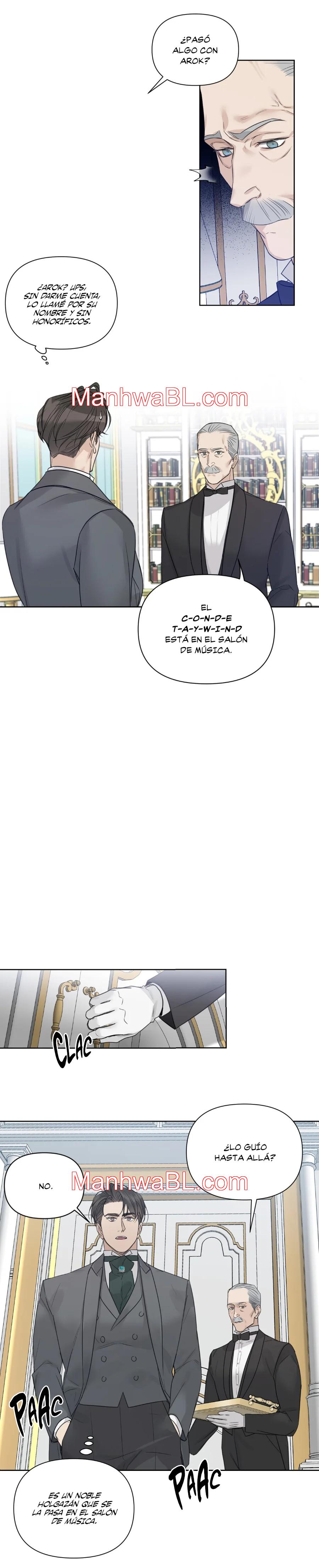 Into The Rose Garden - Capítulo 38.00 manhwa