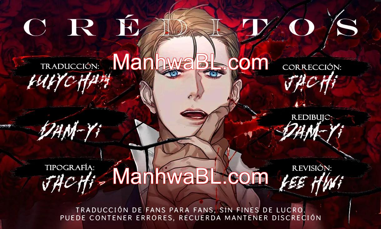 Into The Rose Garden - Capítulo 38.00 manhwa