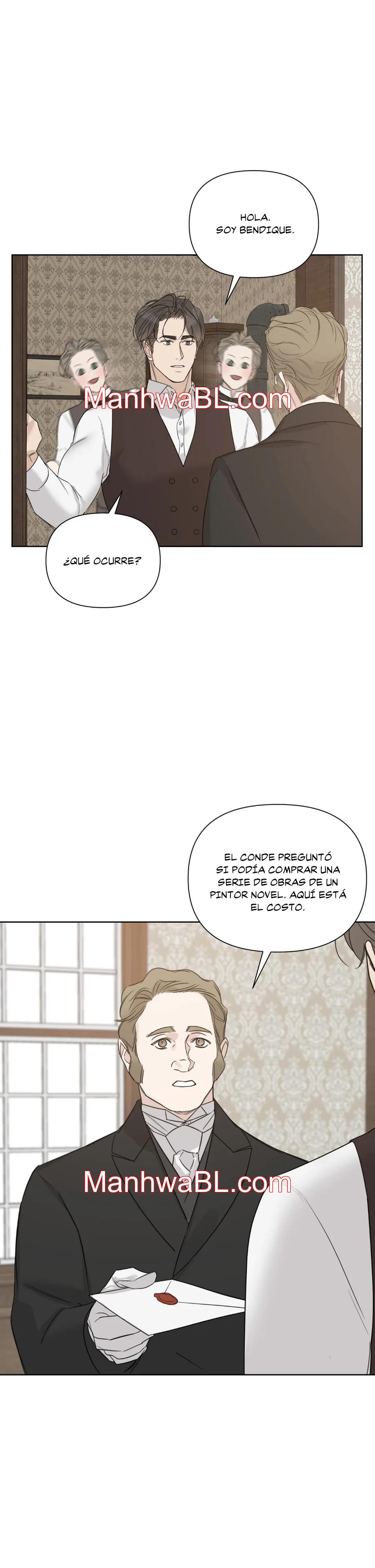 Into The Rose Garden - Capítulo 38.00 manhwa