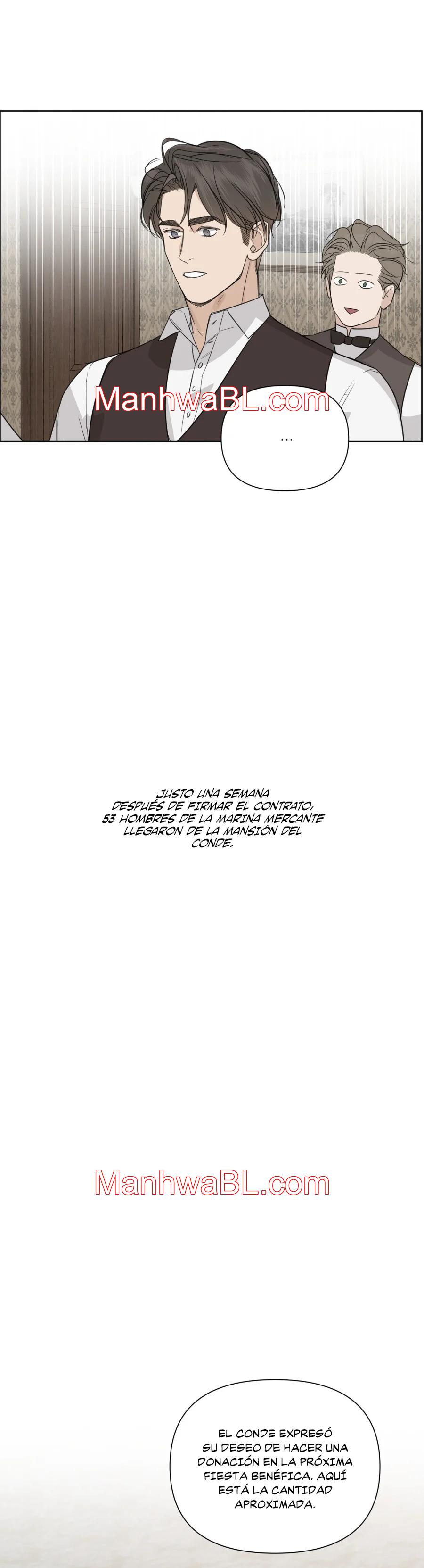 Into The Rose Garden - Capítulo 38.00 manhwa
