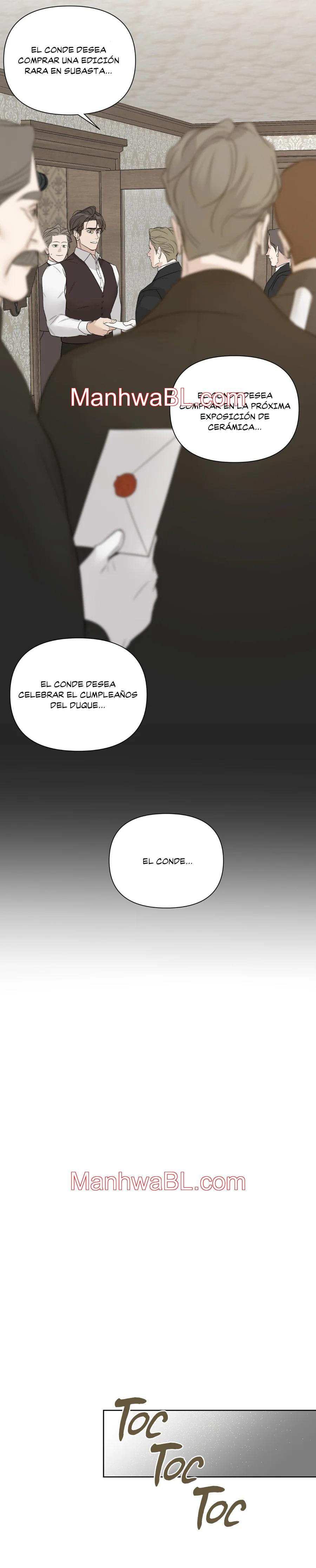 Into The Rose Garden - Capítulo 38.00 manhwa
