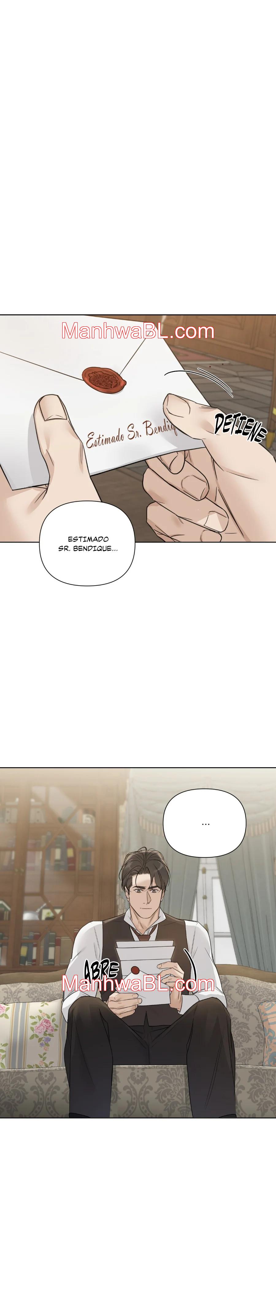 Into The Rose Garden - Capítulo 38.00 manhwa