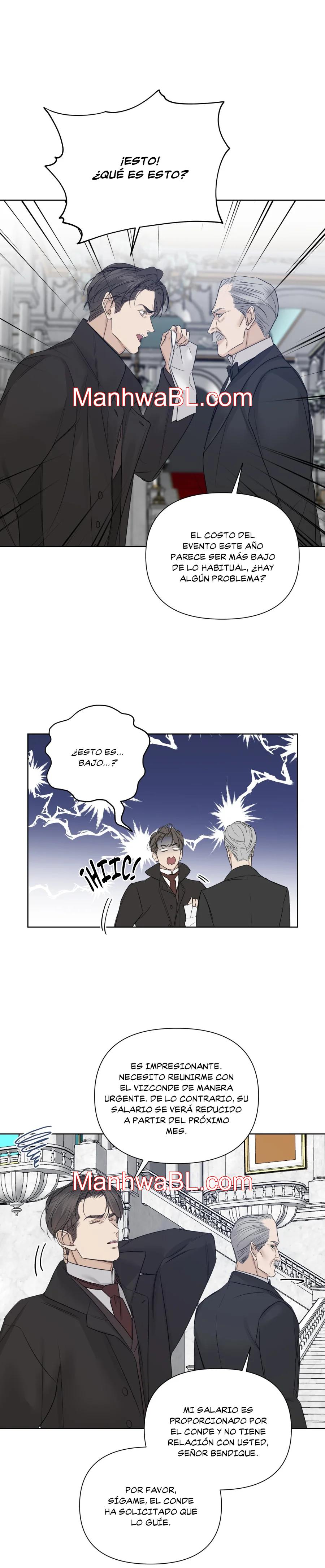 Into The Rose Garden - Capítulo 38.00 manhwa
