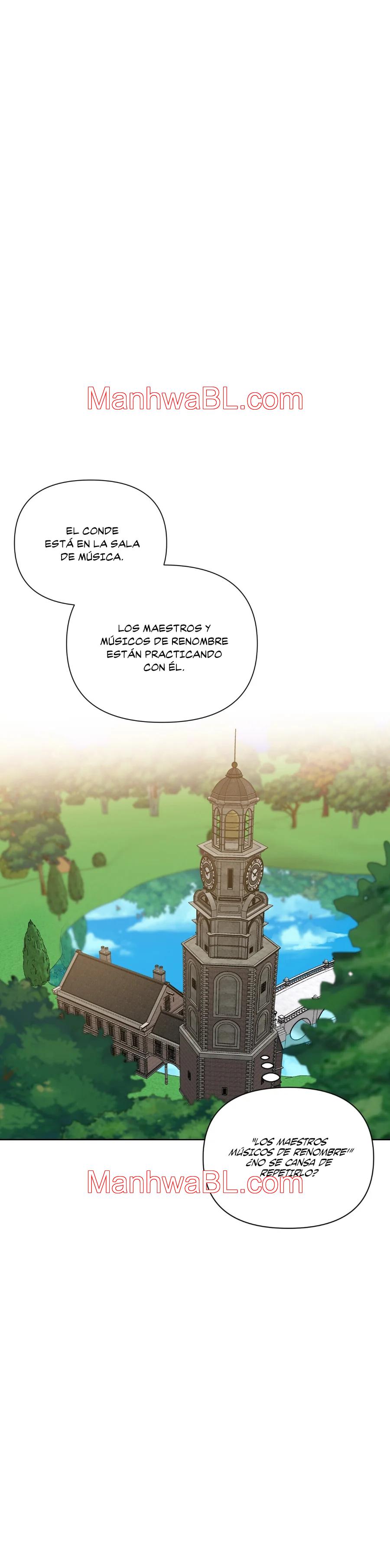 Into The Rose Garden - Capítulo 38.00 manhwa