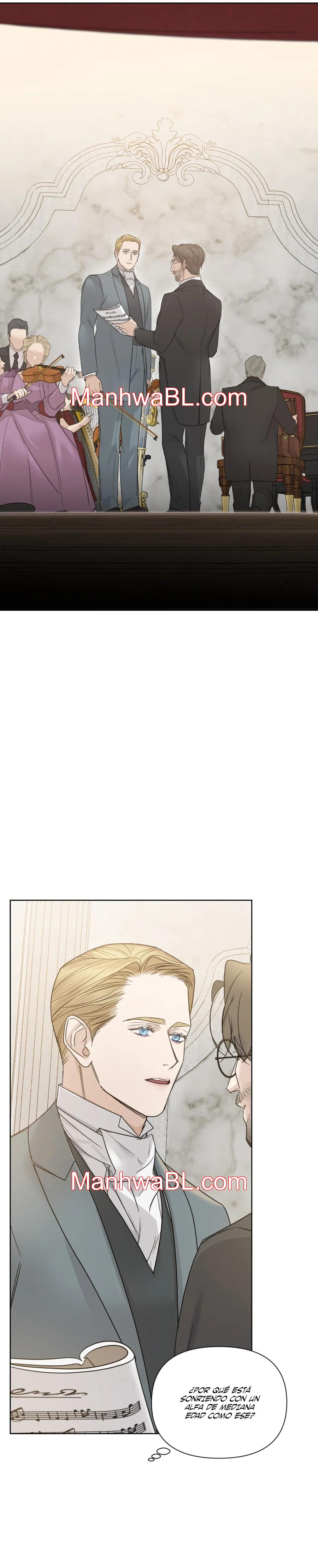 Into The Rose Garden - Capítulo 38.00 manhwa