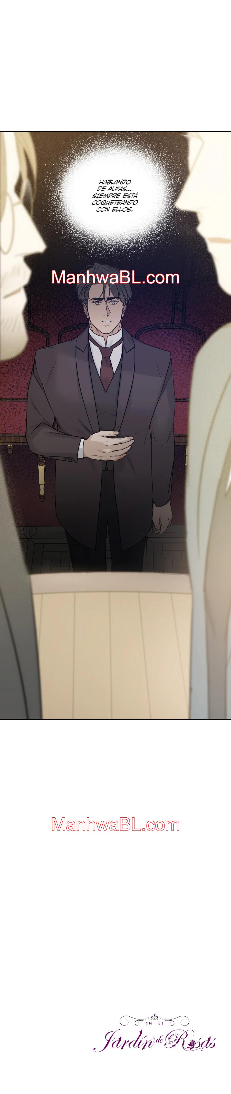 Into The Rose Garden - Capítulo 38.00 manhwa