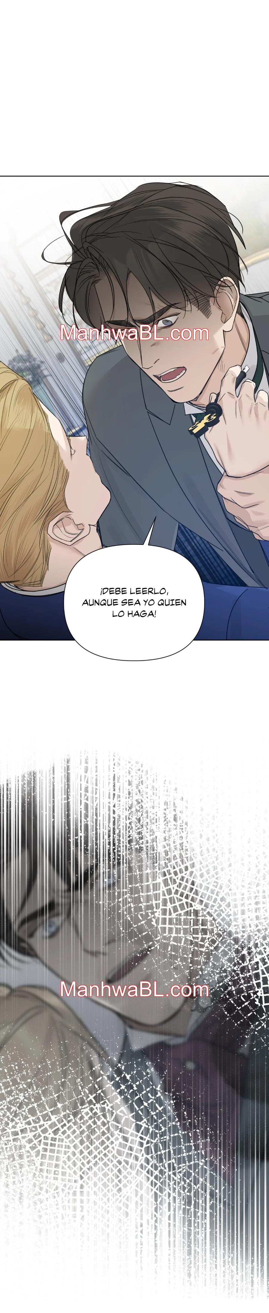 Into The Rose Garden - Capítulo 38.00 manhwa