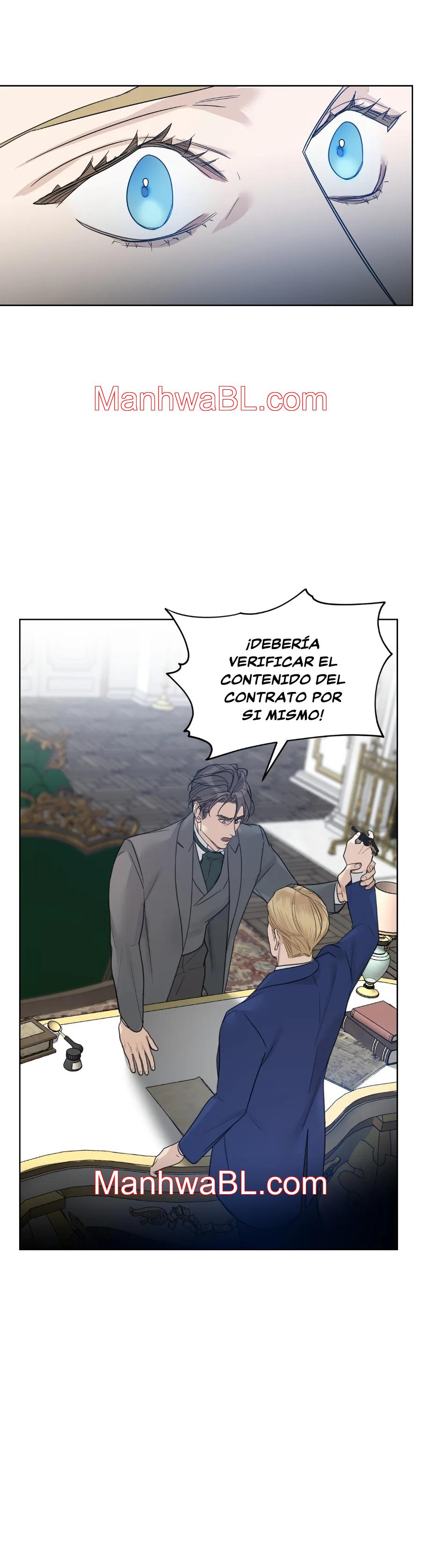 Into The Rose Garden - Capítulo 38.00 manhwa