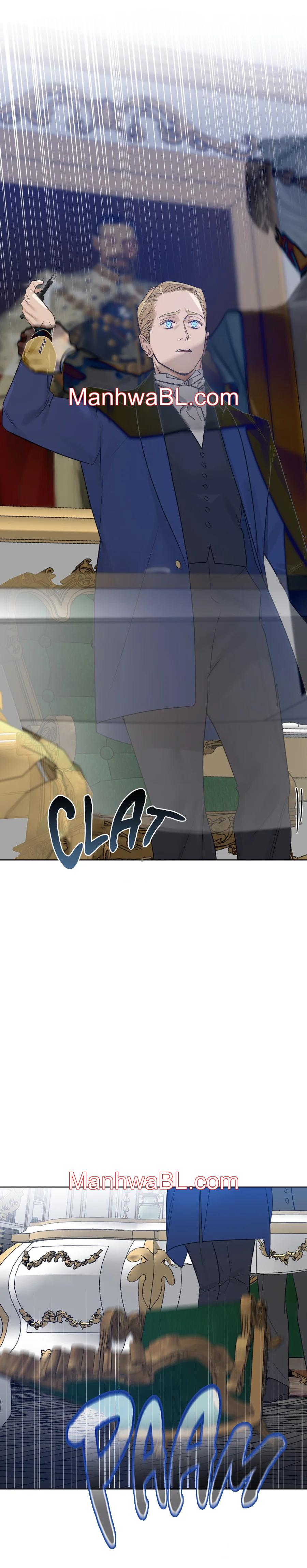 Into The Rose Garden - Capítulo 38.00 manhwa