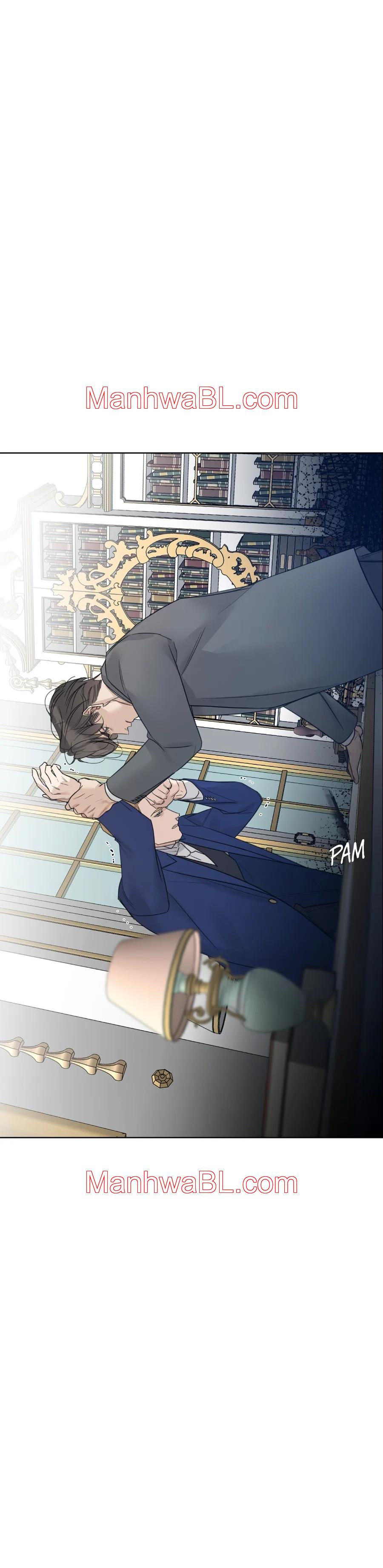Into The Rose Garden - Capítulo 38.00 manhwa
