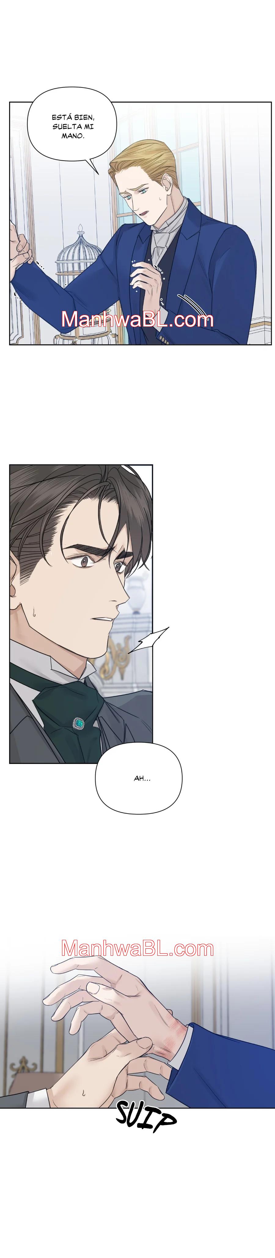 Into The Rose Garden - Capítulo 38.00 manhwa