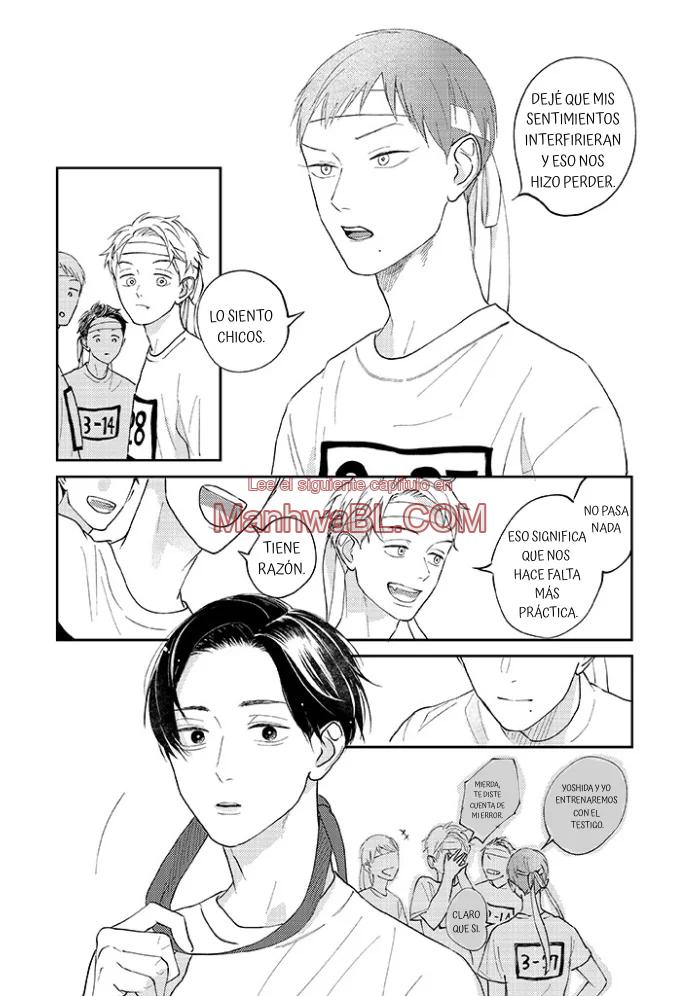Ao to Midori - Capítulo 1 manhwa