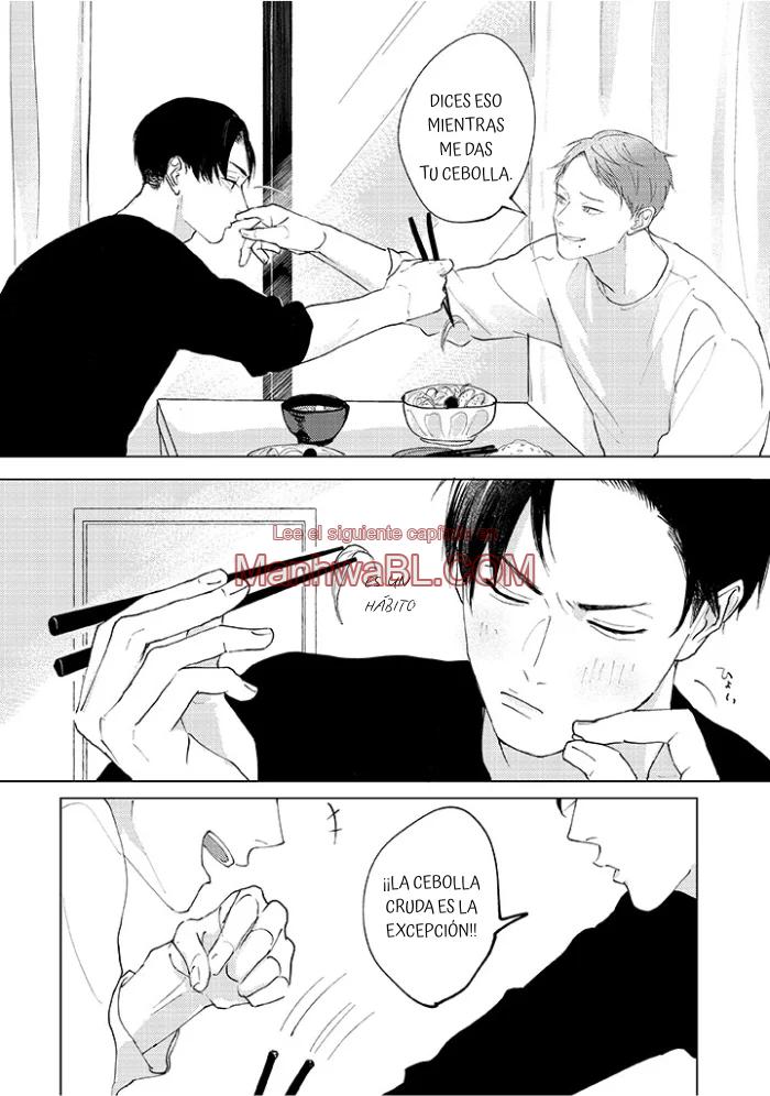 Ao to Midori - Capítulo 1 manhwa