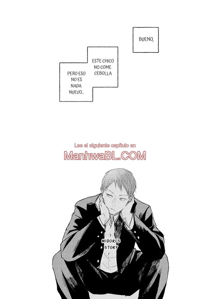 Ao to Midori - Capítulo 1 manhwa