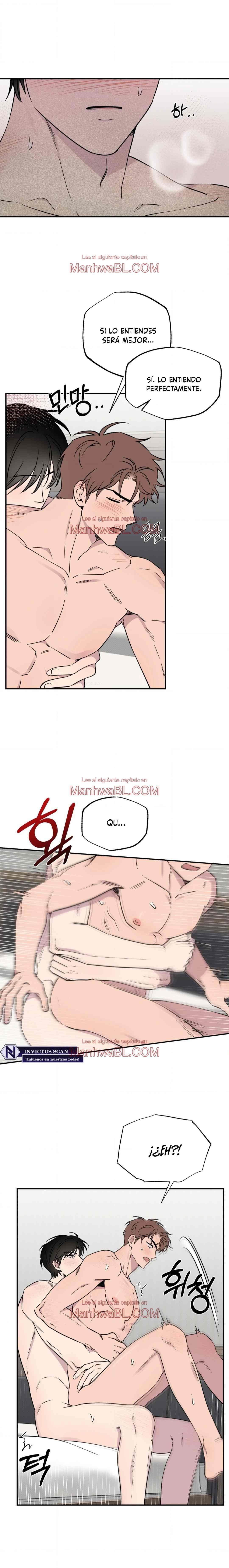 Afortunado en el amor - Capítulo 58 manhwa