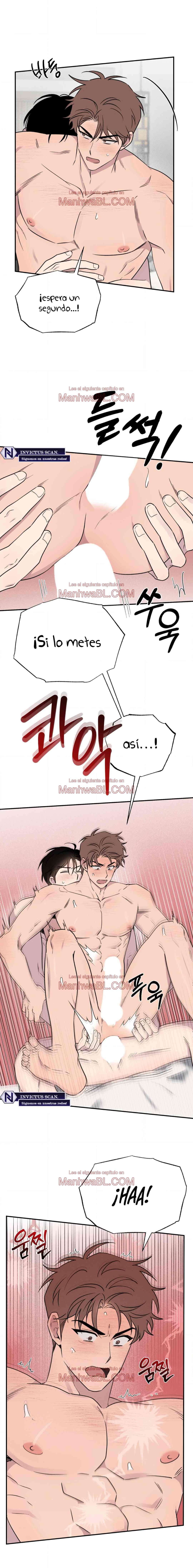 Afortunado en el amor - Capítulo 58 manhwa