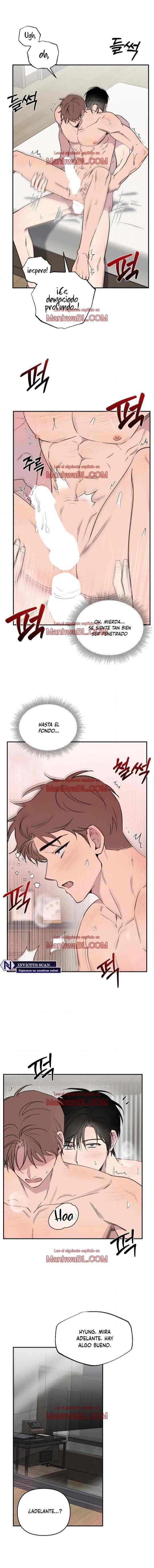 Afortunado en el amor - Capítulo 58 manhwa