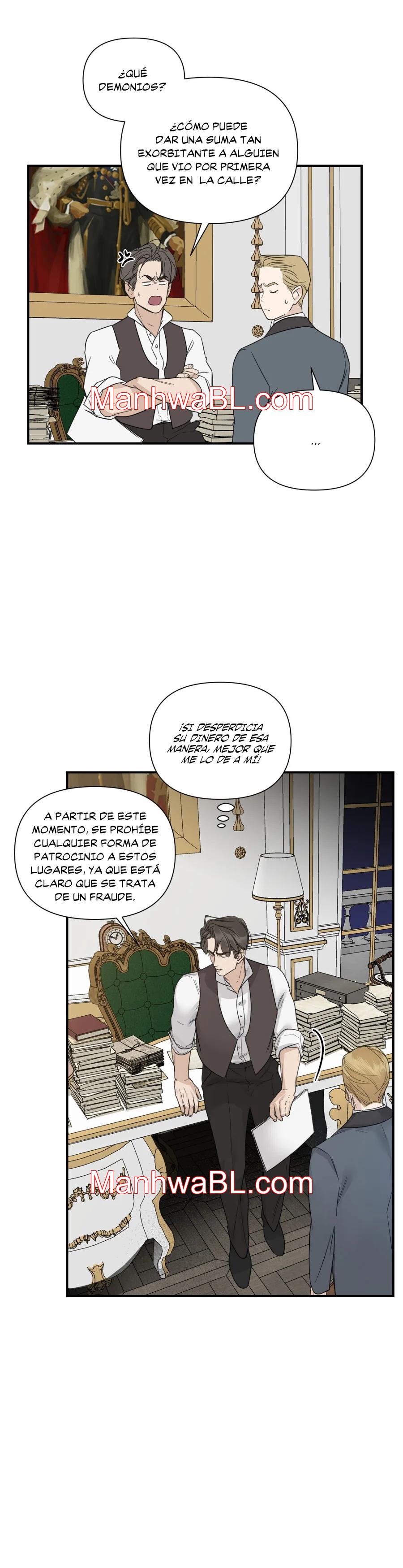 Into The Rose Garden - Capítulo 37.00 manhwa