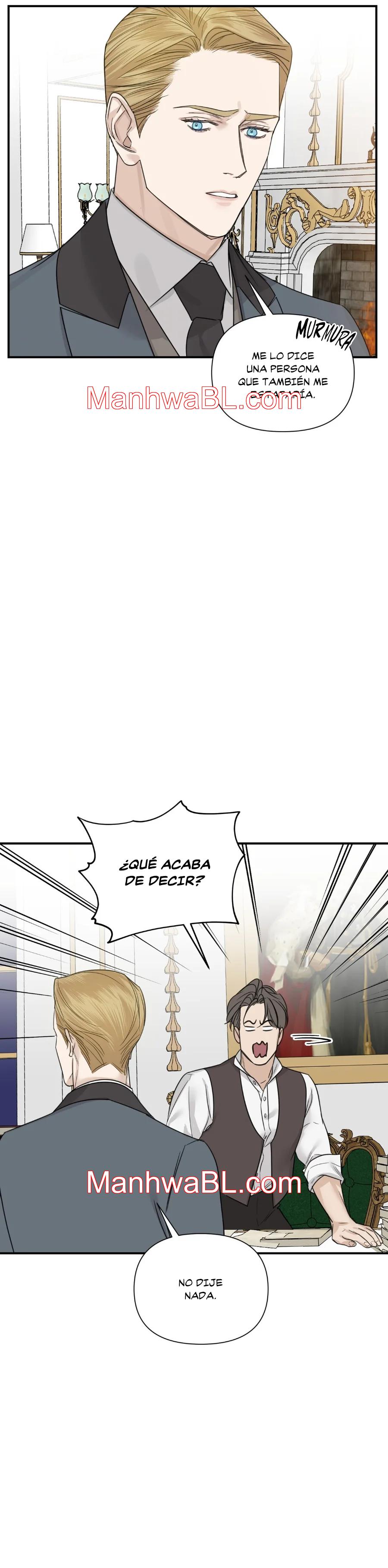 Into The Rose Garden - Capítulo 37.00 manhwa