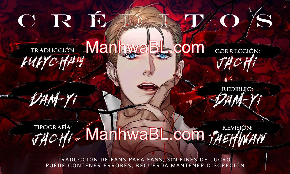 Into The Rose Garden - Capítulo 37.00 manhwa