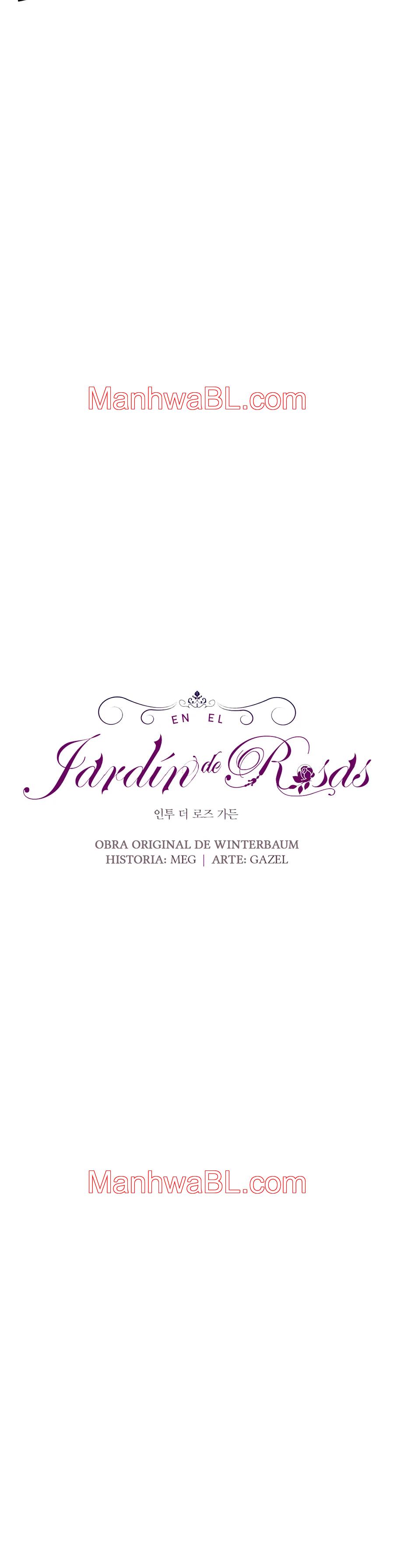 Into The Rose Garden - Capítulo 37.00 manhwa