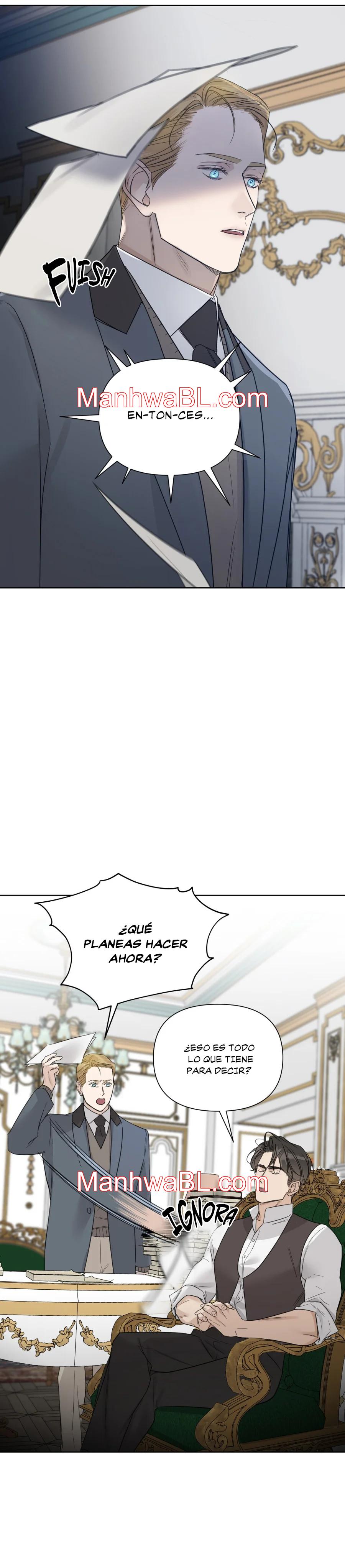 Into The Rose Garden - Capítulo 37.00 manhwa