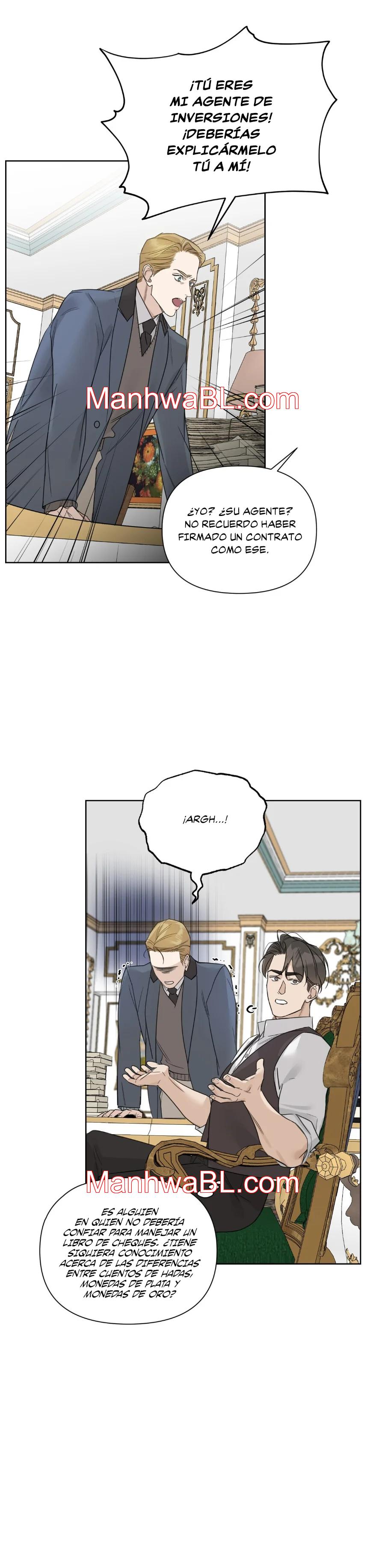 Into The Rose Garden - Capítulo 37.00 manhwa