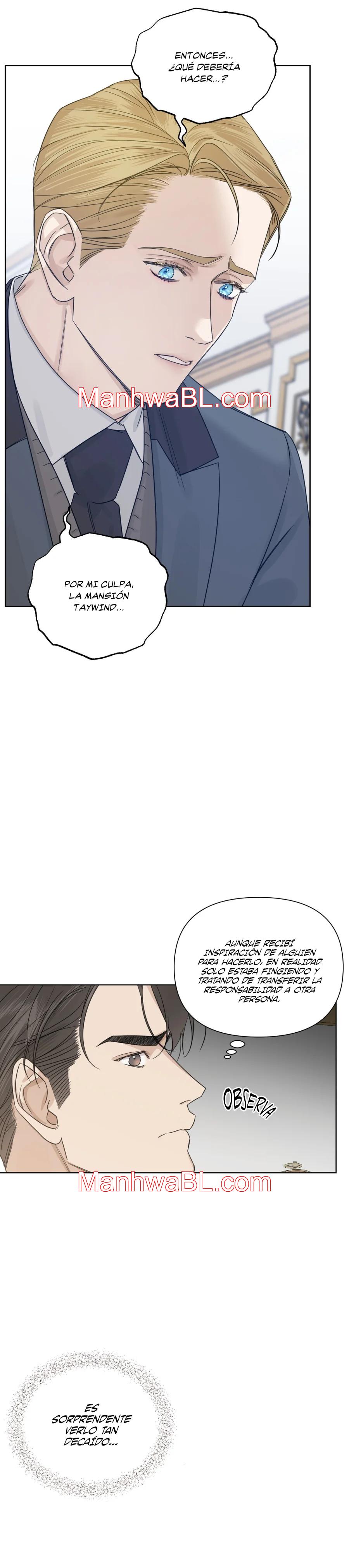 Into The Rose Garden - Capítulo 37.00 manhwa