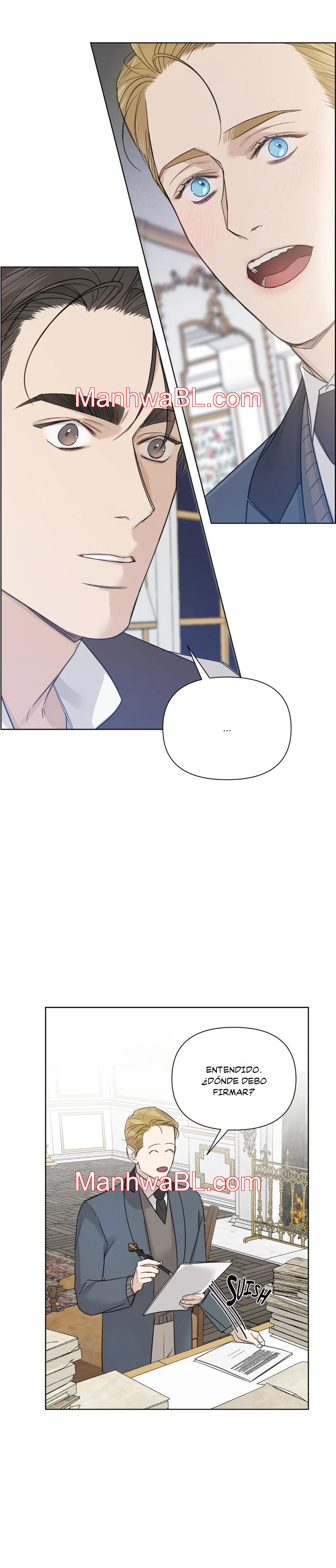 Into The Rose Garden - Capítulo 37.00 manhwa
