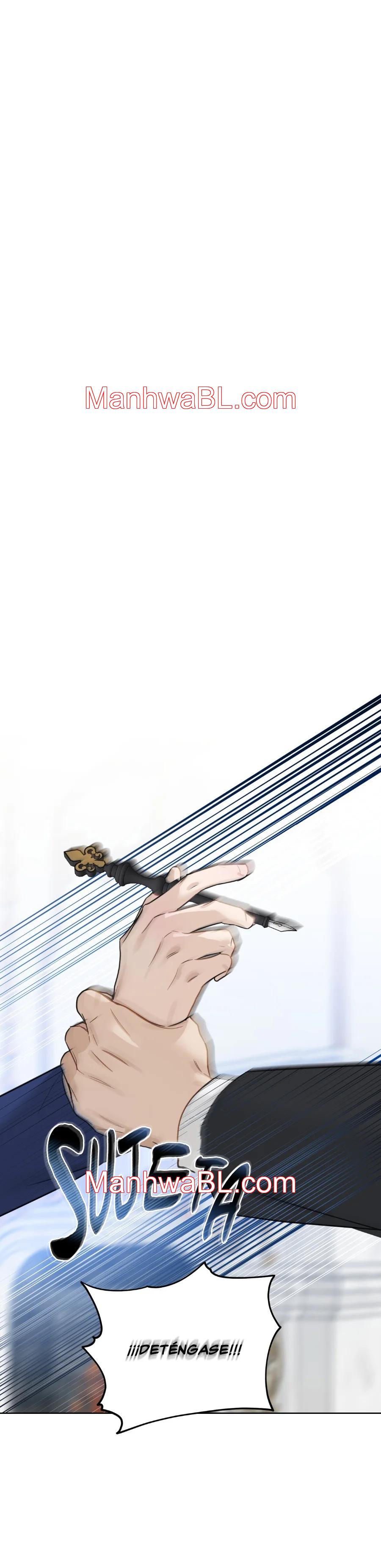Into The Rose Garden - Capítulo 37.00 manhwa