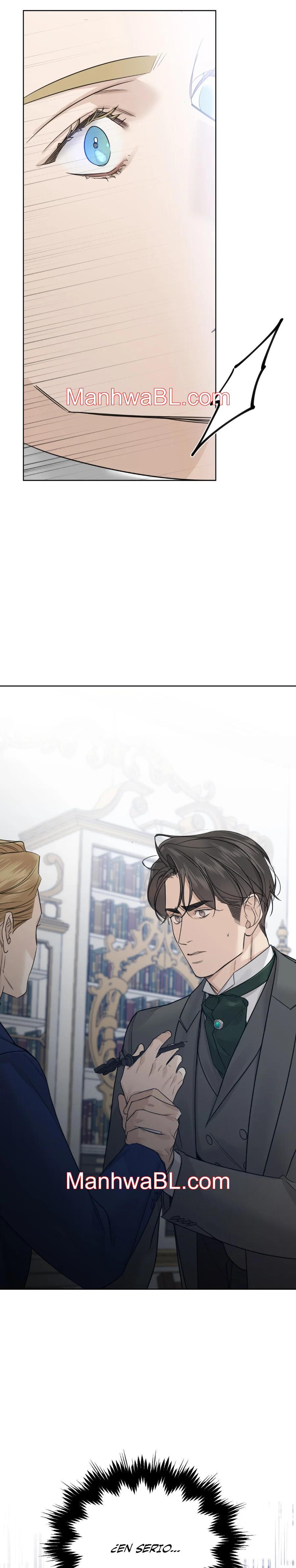 Into The Rose Garden - Capítulo 37.00 manhwa