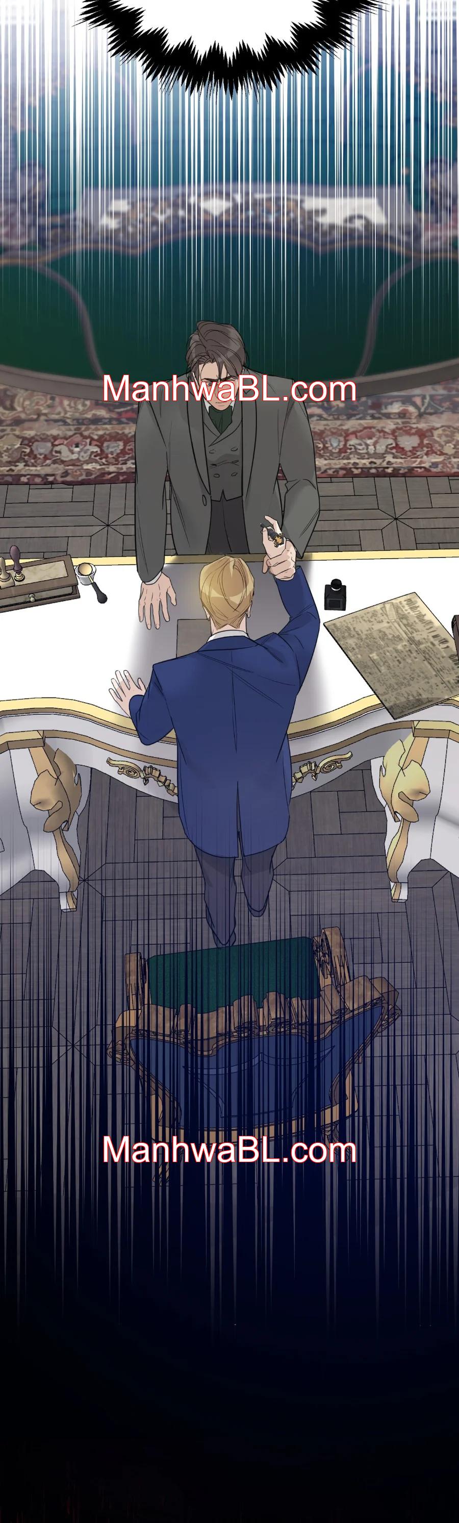 Into The Rose Garden - Capítulo 37.00 manhwa