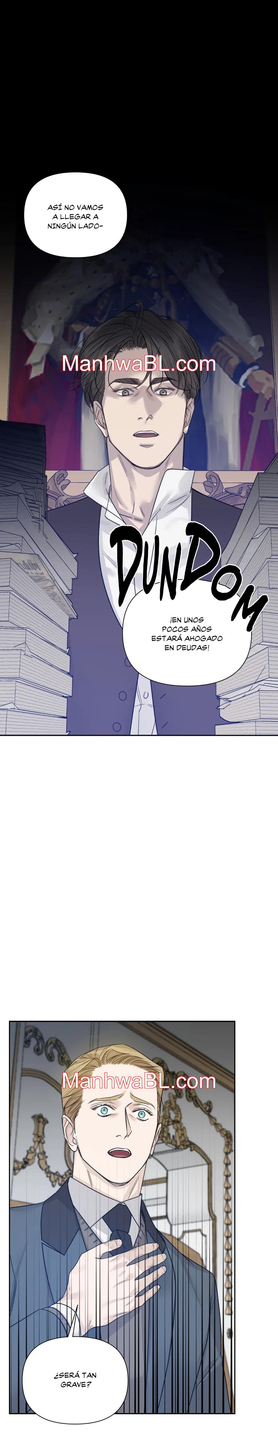Into The Rose Garden - Capítulo 37.00 manhwa