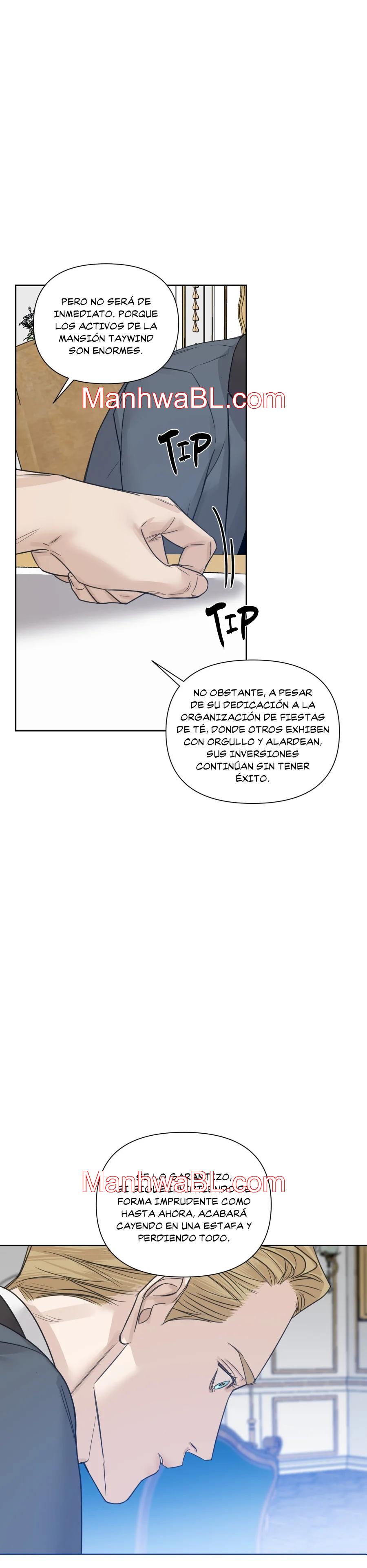 Into The Rose Garden - Capítulo 37.00 manhwa