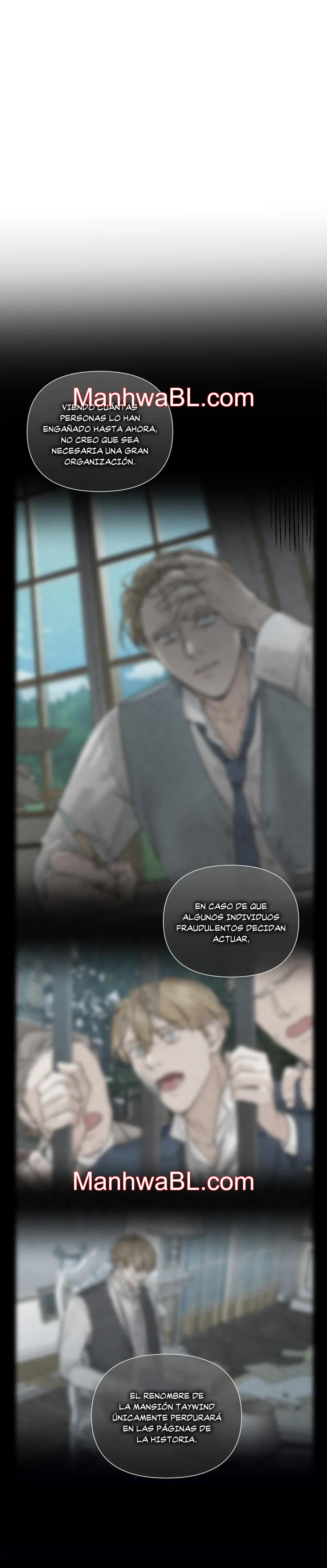Into The Rose Garden - Capítulo 37.00 manhwa