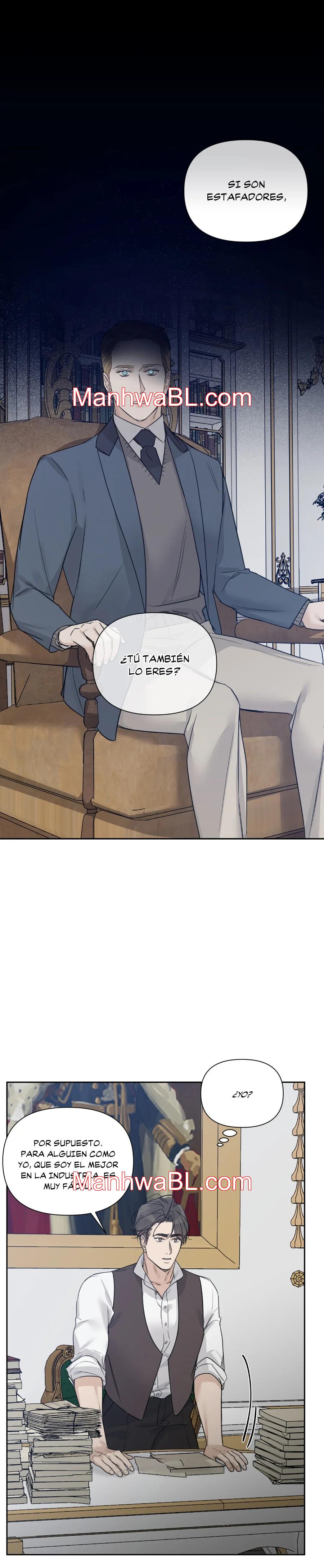 Into The Rose Garden - Capítulo 37.00 manhwa