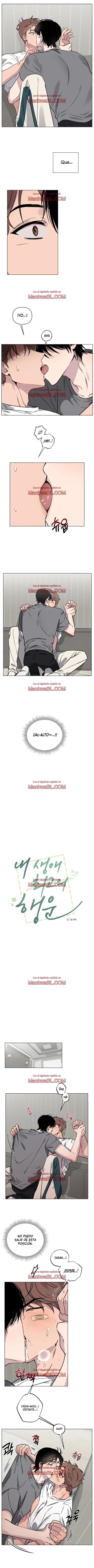 Afortunado en el amor - Capítulo 12 manhwa