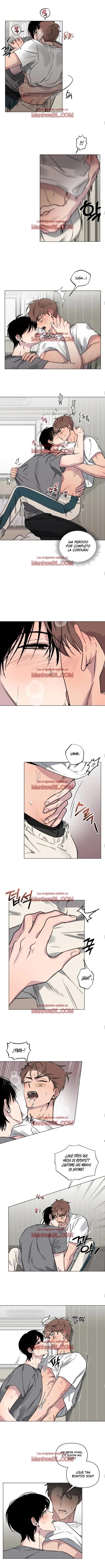Afortunado en el amor - Capítulo 12 manhwa