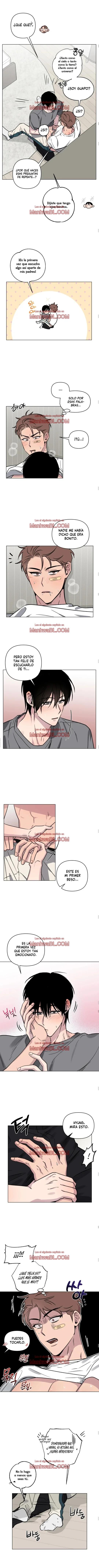Afortunado en el amor - Capítulo 12 manhwa