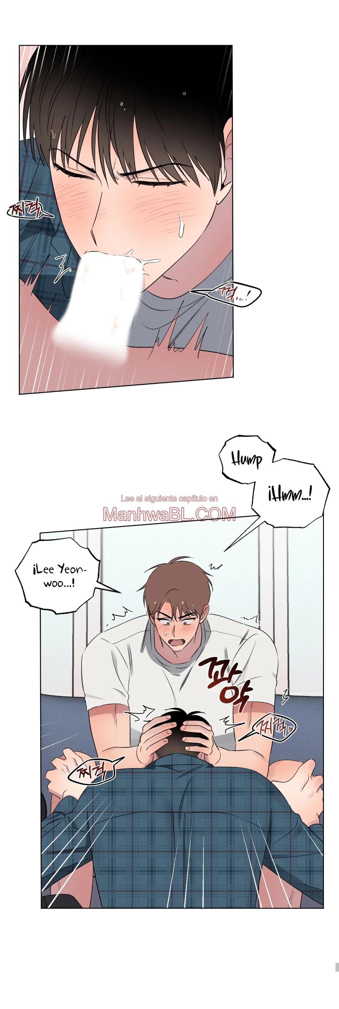 Afortunado en el amor - Capítulo 29 2 manhwa