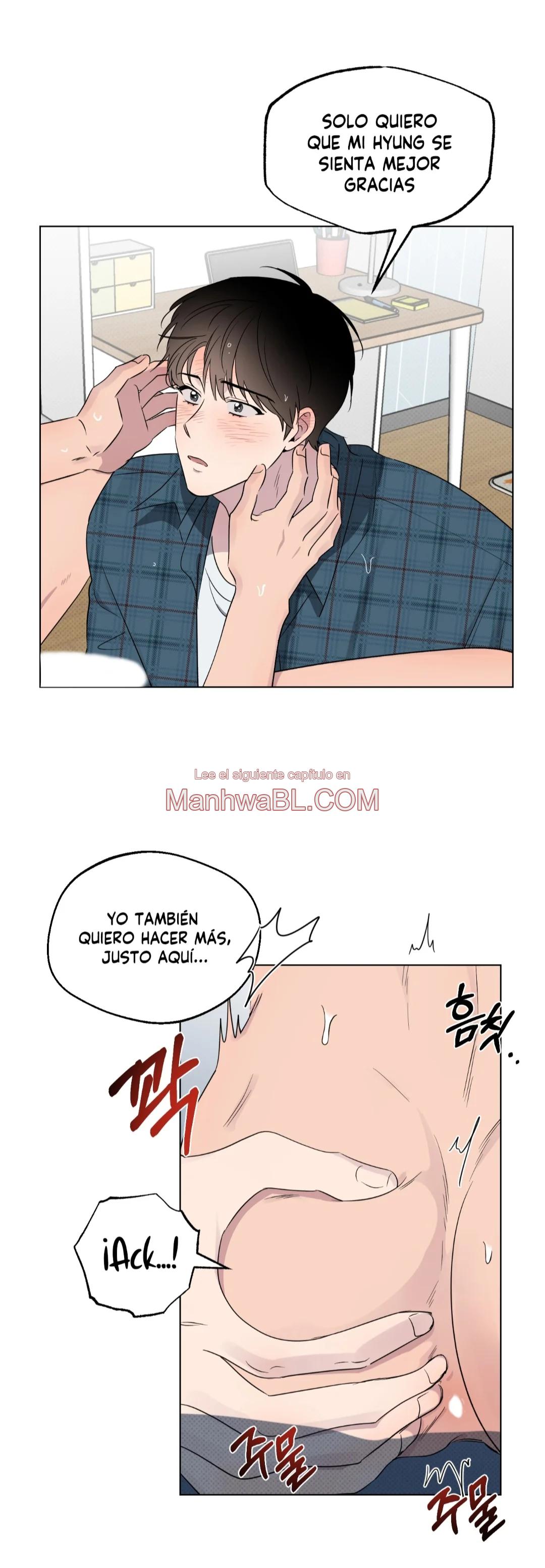 Afortunado en el amor - Capítulo 29 2 manhwa