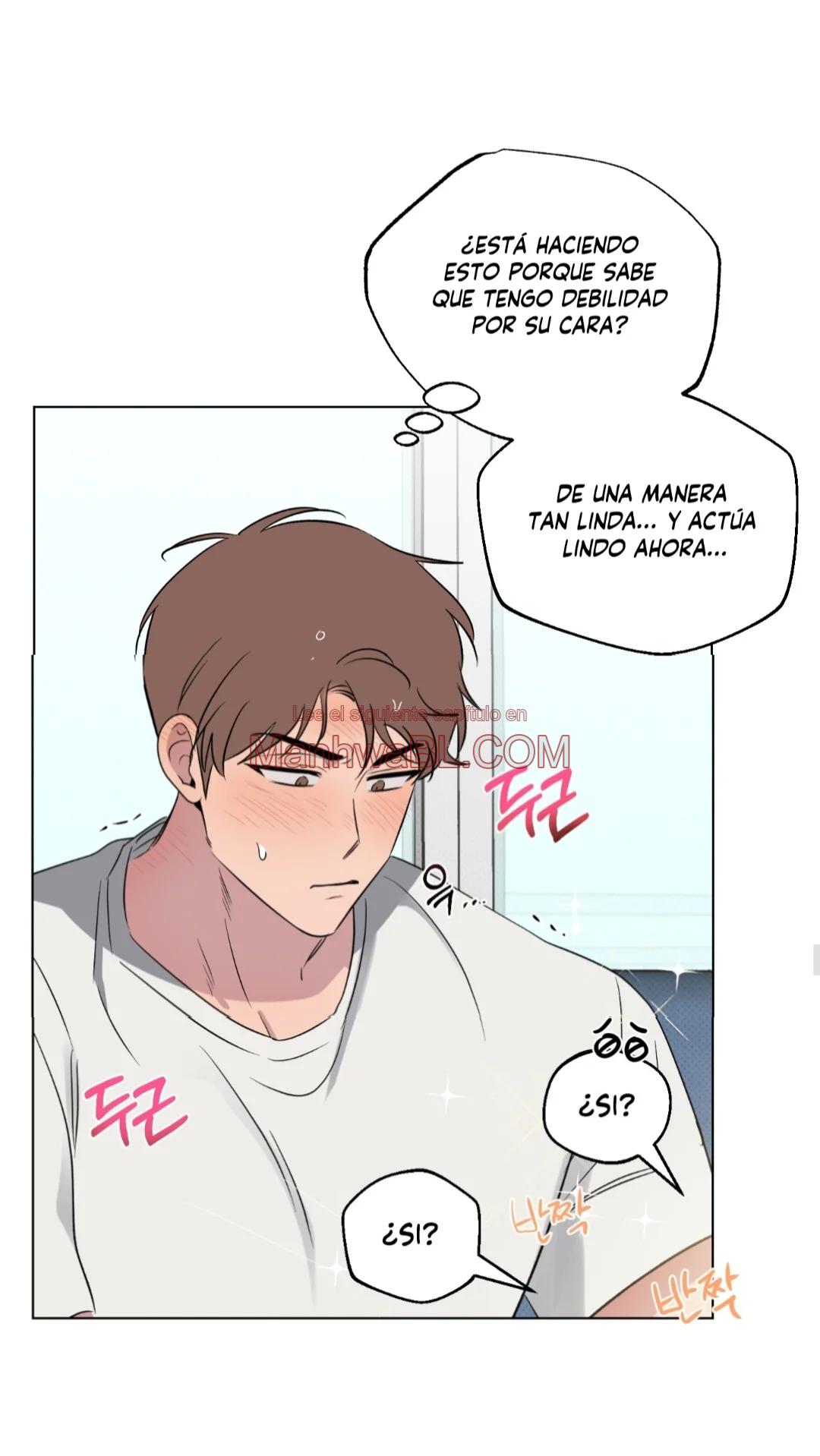 Afortunado en el amor - Capítulo 29 2 manhwa